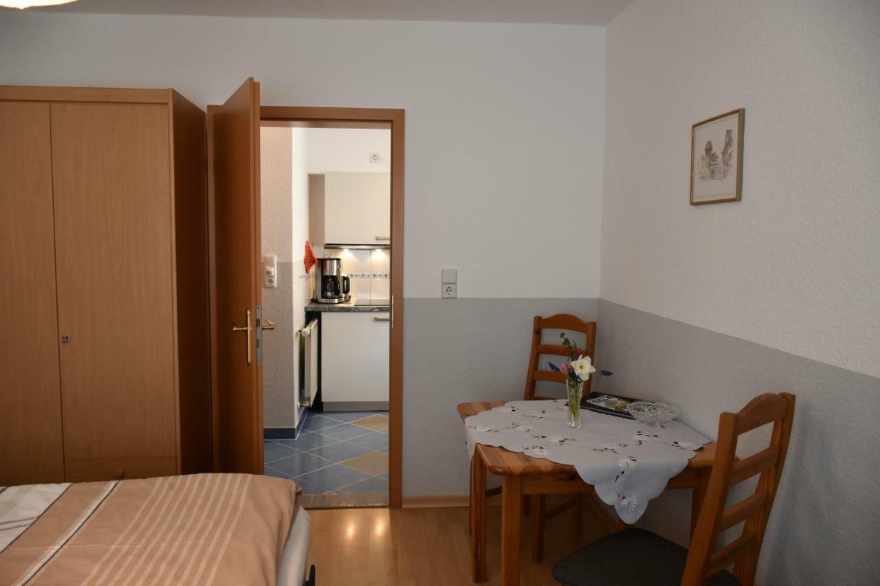 Feriendomizil Frey Apartment Sitzendorf Exterior foto