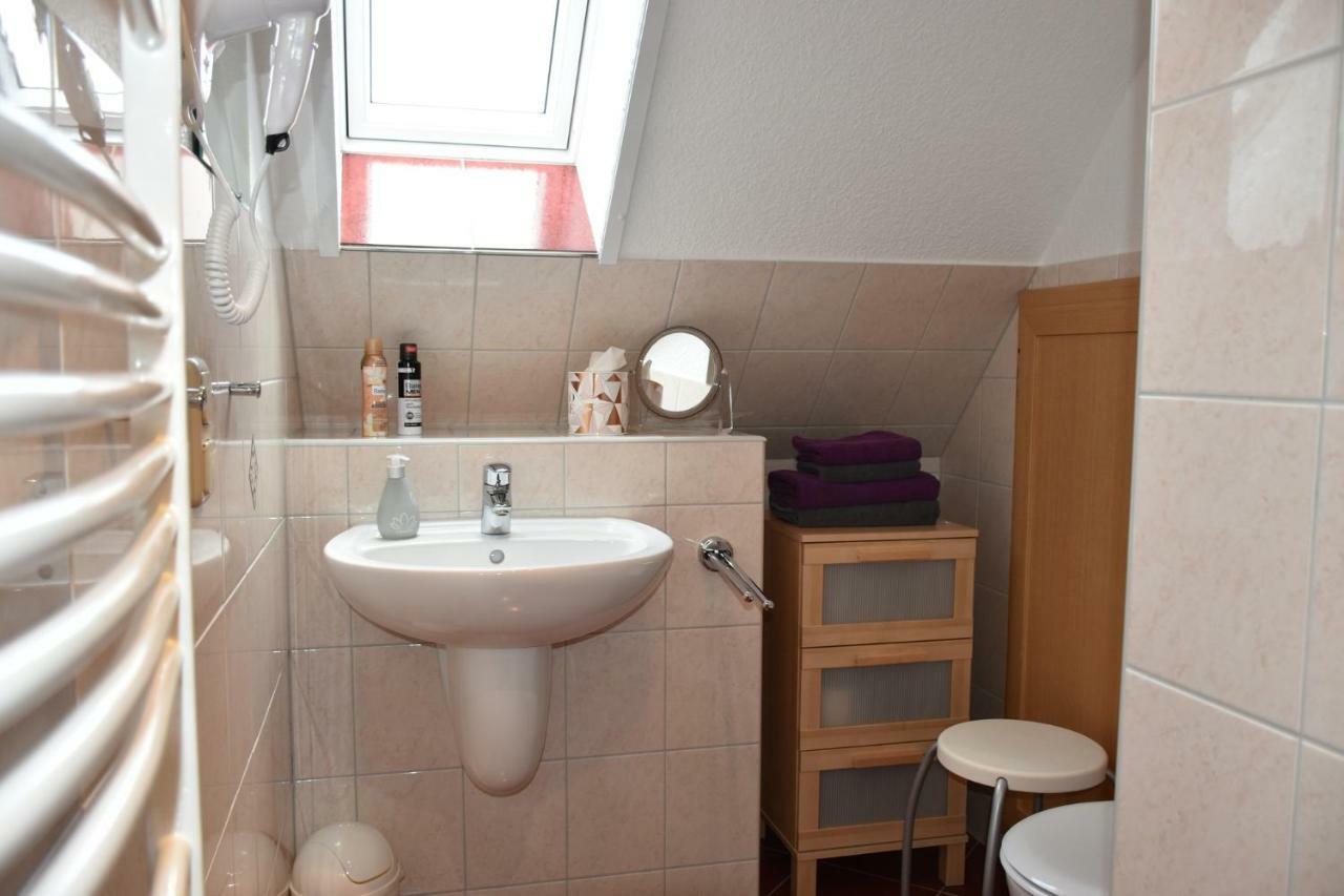 Feriendomizil Frey Apartment Sitzendorf Exterior foto