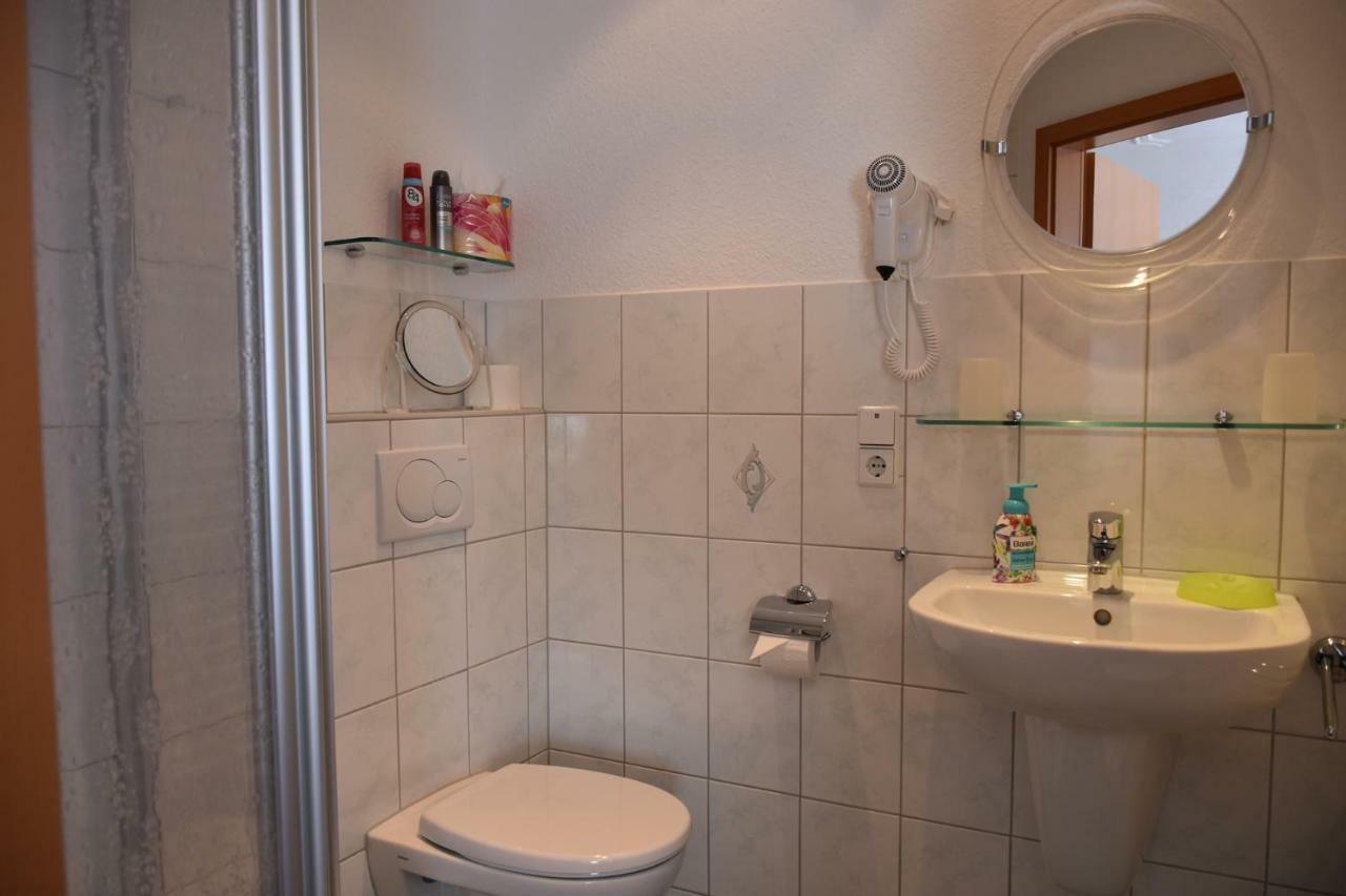 Feriendomizil Frey Apartment Sitzendorf Exterior foto