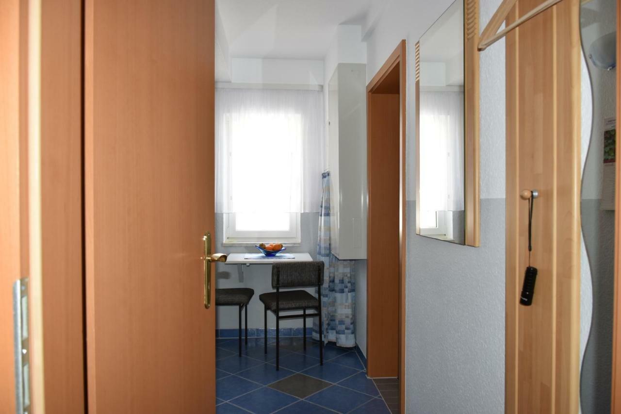 Feriendomizil Frey Apartment Sitzendorf Exterior foto